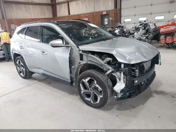 5NMJECAE9PH216392 2023 HYUNDAI TUCSON - Image 1