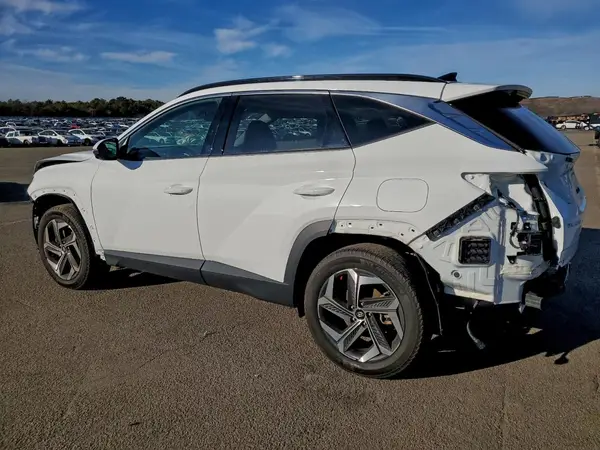 5NMJECAE9PH216876 2023 HYUNDAI TUCSON - Image 2