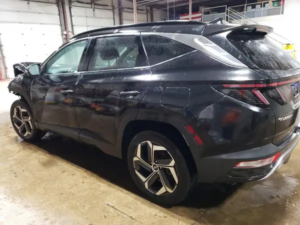 5NMJECAE9PH224086 2023 HYUNDAI TUCSON - Image 2