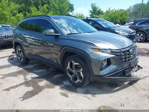 5NMJECAE9PH225030 2023 HYUNDAI TUCSON - Image 1