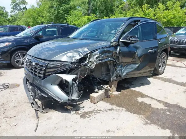 5NMJECAE9PH225030 2023 HYUNDAI TUCSON - Image 2