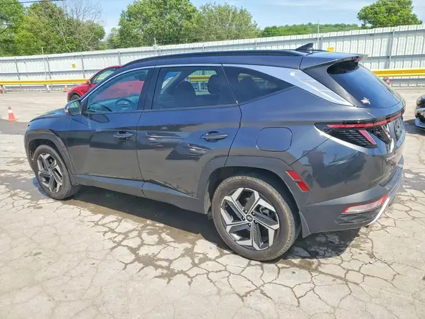 5NMJECAE9PH227554 2023 HYUNDAI TUCSON - Image 2
