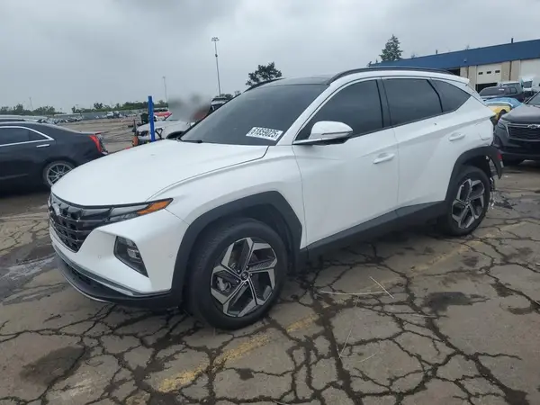 5NMJECAE9PH233581 2023 HYUNDAI TUCSON - Image 1