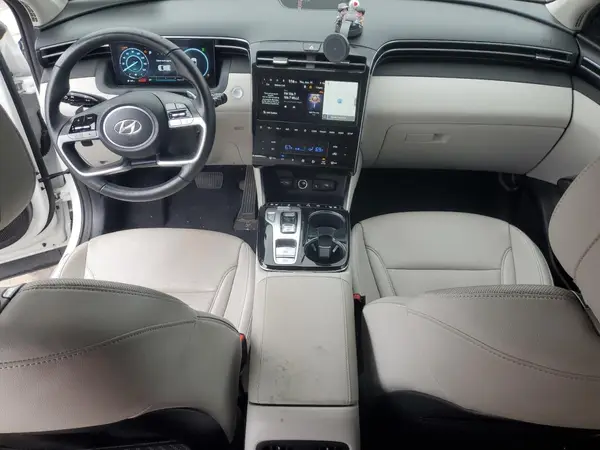 5NMJECAE9PH233581 2023 HYUNDAI TUCSON - Image 8