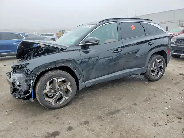 5NMJECAE9PH235668 2023 HYUNDAI TUCSON - Image 1
