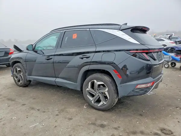 5NMJECAE9PH235668 2023 HYUNDAI TUCSON - Image 2