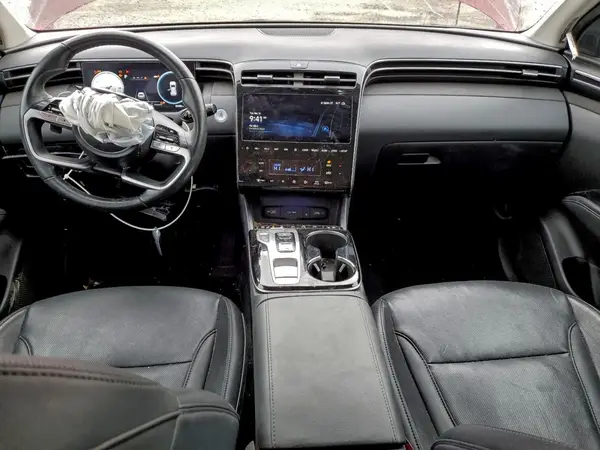 5NMJECAE9PH240949 2023 HYUNDAI TUCSON - Image 8