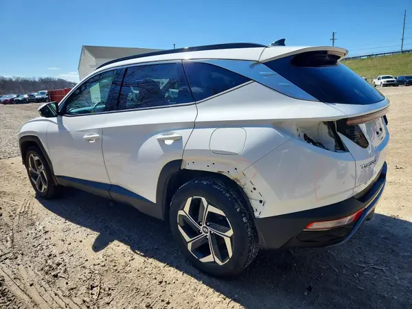5NMJECAE9PH241907 2023 HYUNDAI TUCSON - Image 2