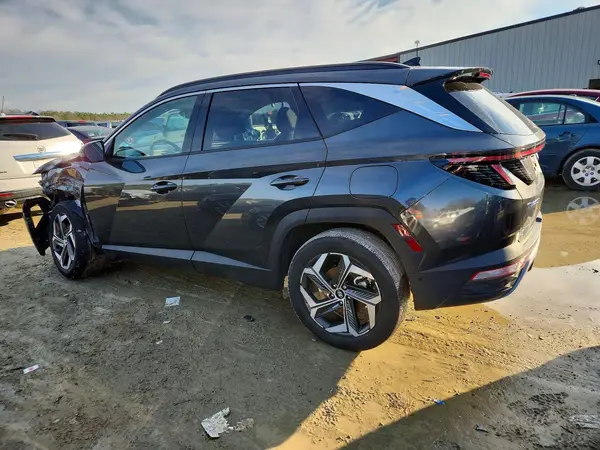 5NMJECAE9PH243771 2023 HYUNDAI TUCSON - Image 2