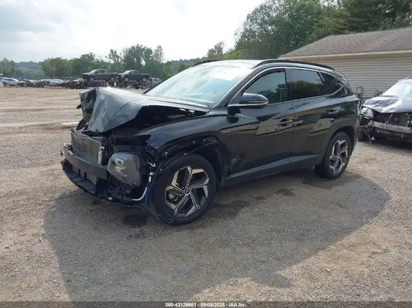 5NMJECAE9PH250722 2023 HYUNDAI TUCSON - Image 2
