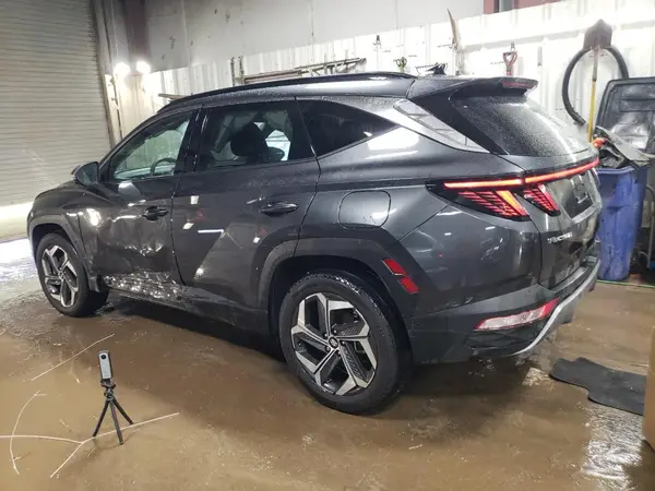 5NMJECAE9PH251420 2023 HYUNDAI TUCSON - Image 2