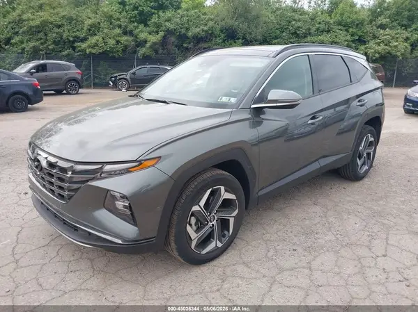 5NMJECAE9PH257802 2023 HYUNDAI TUCSON - Image 2