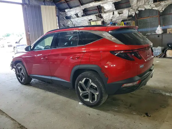 5NMJECAE9PH260375 2023 HYUNDAI TUCSON - Image 2