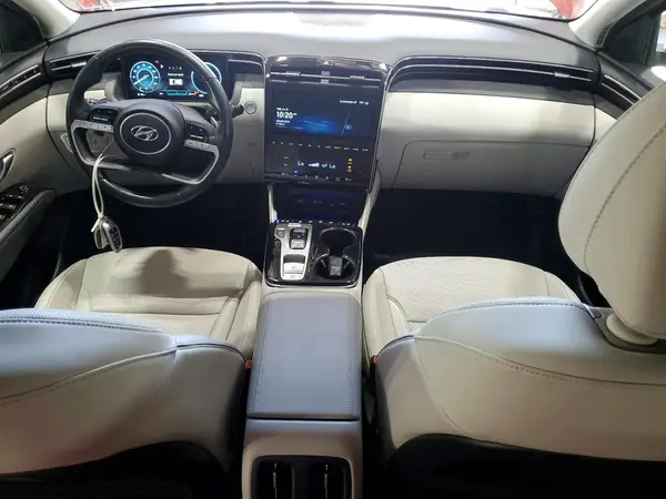 5NMJECAE9PH260375 2023 HYUNDAI TUCSON - Image 8