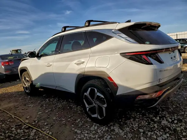 5NMJECAE9PH271764 2023 HYUNDAI TUCSON - Image 2