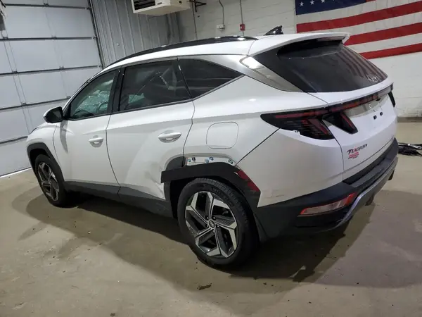 5NMJECAE9PH275362 2023 HYUNDAI TUCSON - Image 2