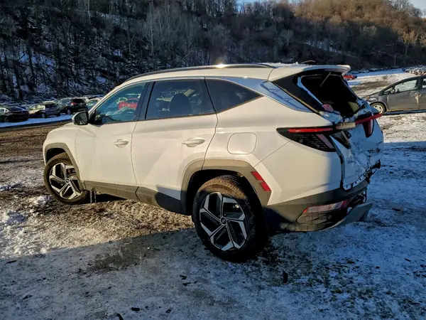 5NMJECAE9PH281226 2023 HYUNDAI TUCSON - Image 2