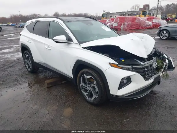 5NMJECAE9PH282683 2023 HYUNDAI TUCSON - Image 1