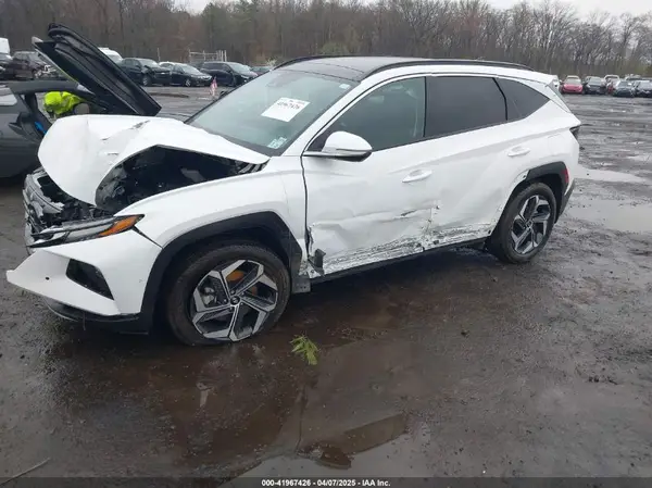 5NMJECAE9PH282683 2023 HYUNDAI TUCSON - Image 2