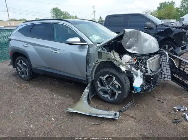 5NMJECAE9PH289763 2023 HYUNDAI TUCSON - Image 1