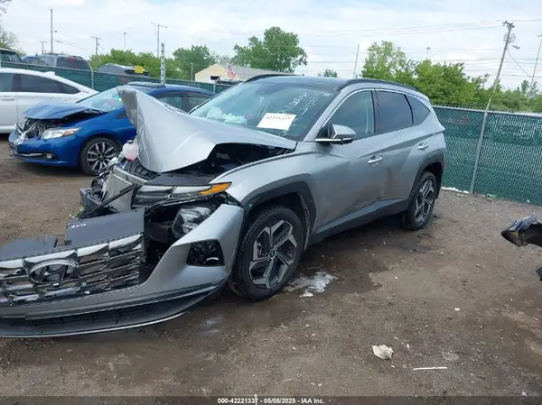 5NMJECAE9PH289763 2023 HYUNDAI TUCSON - Image 2
