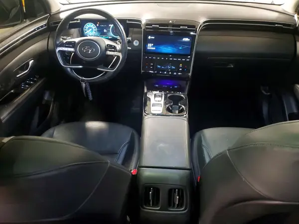 5NMJECAEXNH009698 2022 HYUNDAI TUCSON - Image 8