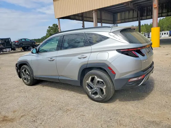 5NMJECAEXNH013251 2022 HYUNDAI TUCSON - Image 2