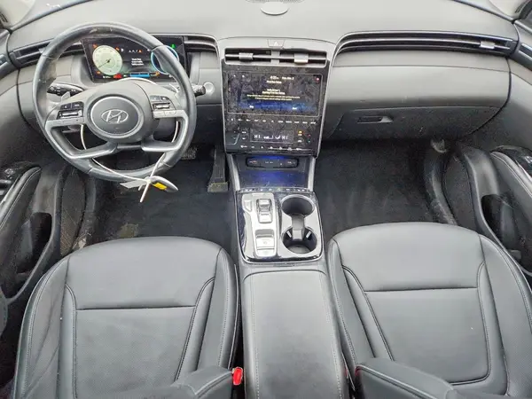 5NMJECAEXNH021267 2022 HYUNDAI TUCSON - Image 8