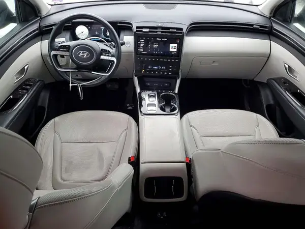 5NMJECAEXNH036643 2022 HYUNDAI TUCSON - Image 8
