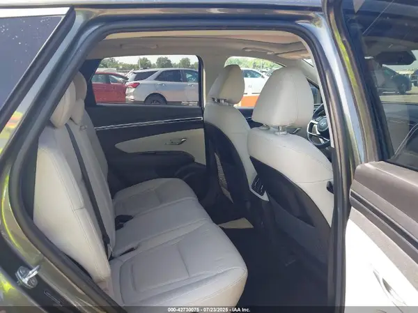 5NMJECAEXNH036688 2022 HYUNDAI TUCSON - Image 8