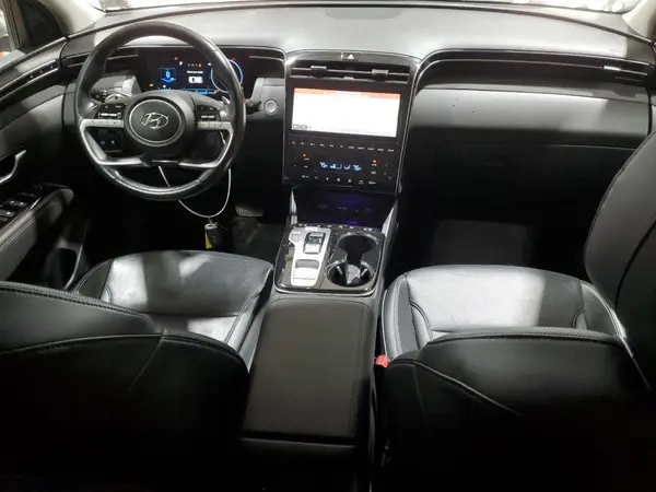 5NMJECAEXNH040319 2022 HYUNDAI TUCSON - Image 8