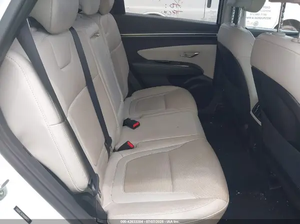 5NMJECAEXNH040630 2022 HYUNDAI TUCSON - Image 8