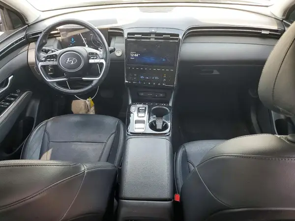 5NMJECAEXNH044886 2022 HYUNDAI TUCSON - Image 8