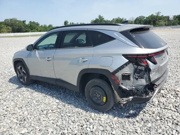 5NMJECAEXNH045018 2022 HYUNDAI TUCSON - Image 2