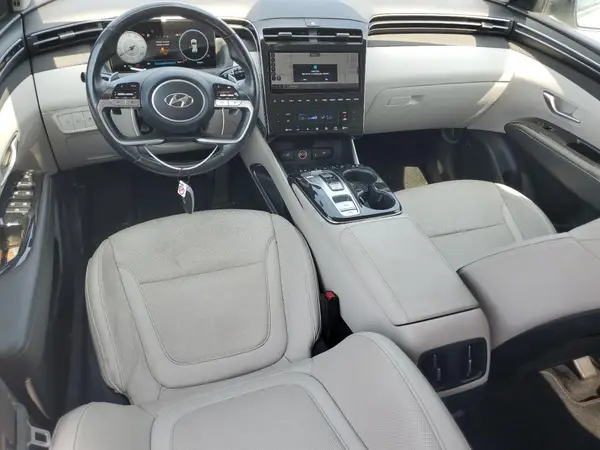 5NMJECAEXNH045018 2022 HYUNDAI TUCSON - Image 8