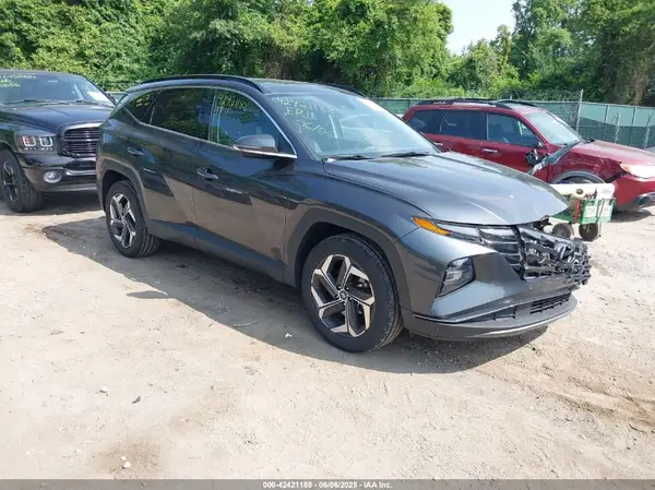 5NMJECAEXNH047027 2022 HYUNDAI TUCSON - Image 1