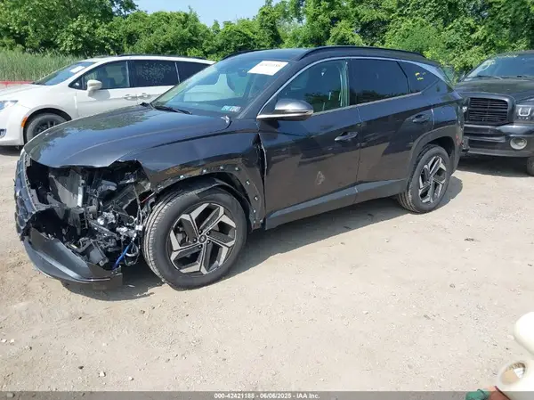 5NMJECAEXNH047027 2022 HYUNDAI TUCSON - Image 2