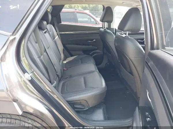 5NMJECAEXNH047027 2022 HYUNDAI TUCSON - Image 8