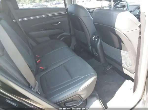 5NMJECAEXNH053832 2022 HYUNDAI TUCSON - Image 8