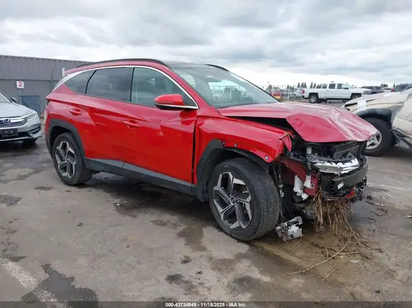 5NMJECAEXNH055127 2022 HYUNDAI TUCSON - Image 1