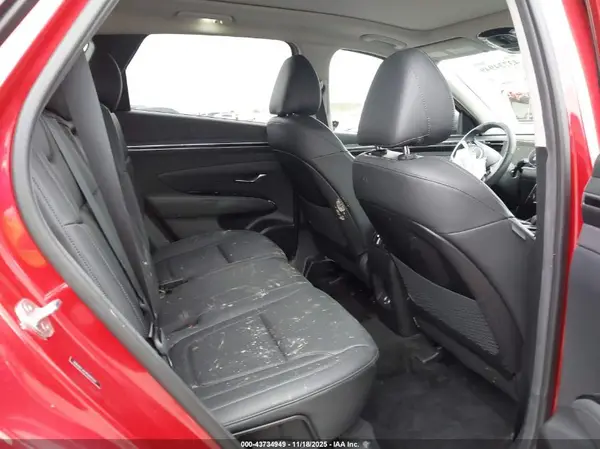 5NMJECAEXNH055127 2022 HYUNDAI TUCSON - Image 8