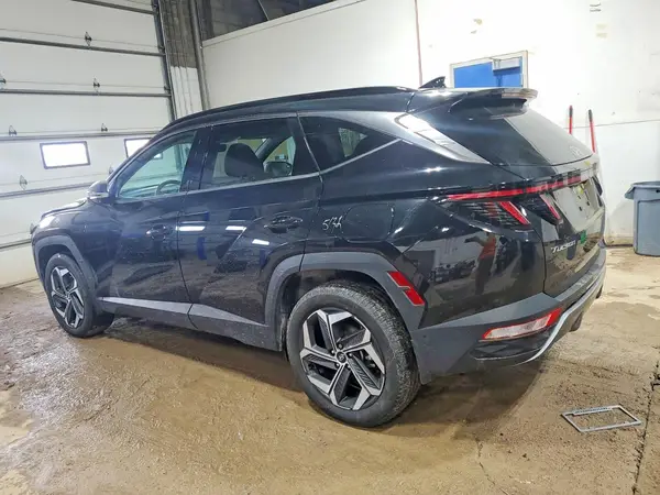 5NMJECAEXNH056875 2022 HYUNDAI TUCSON - Image 2