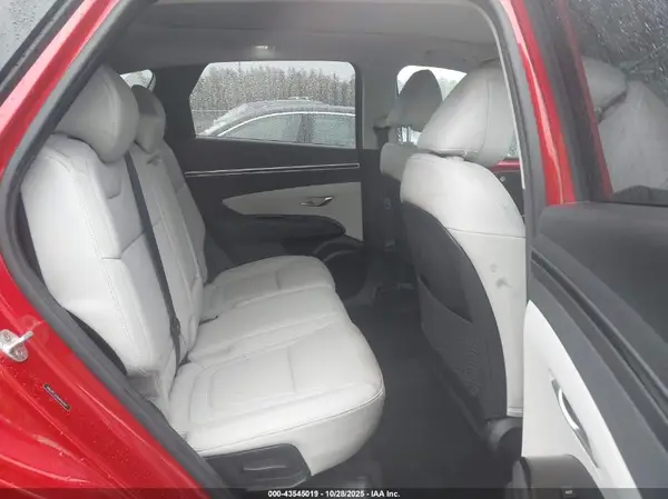 5NMJECAEXNH057427 2022 HYUNDAI TUCSON - Image 8