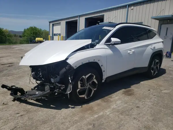 5NMJECAEXNH058982 2022 HYUNDAI TUCSON - Image 1