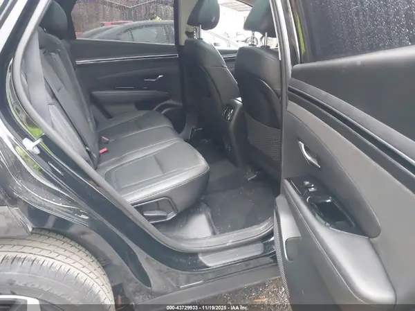 5NMJECAEXNH071439 2022 HYUNDAI TUCSON - Image 8