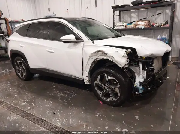 5NMJECAEXNH075359 2022 HYUNDAI TUCSON - Image 1