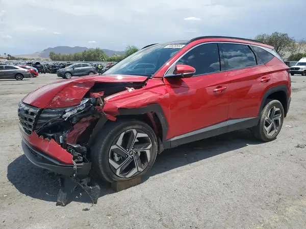 5NMJECAEXNH087933 2022 HYUNDAI TUCSON - Image 1
