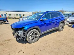 5NMJECAEXNH103032 2022 HYUNDAI TUCSON