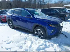 5NMJECAEXNH104035 2022 HYUNDAI TUCSON
