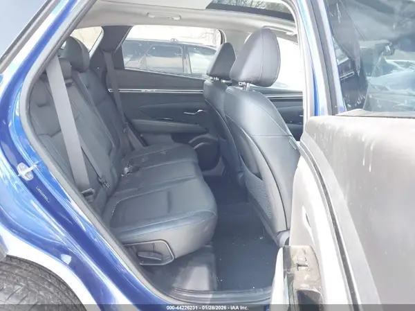 5NMJECAEXNH104035 2022 HYUNDAI TUCSON - Image 8